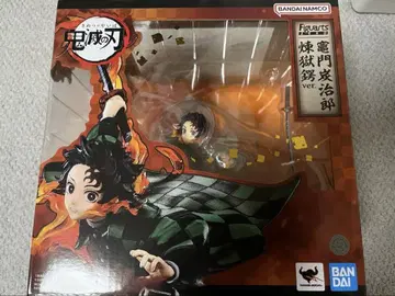 피규아트 ZERO 카마도 탄지로 렌고쿠 칼날ver. [ 귀멸의 칼날 ]