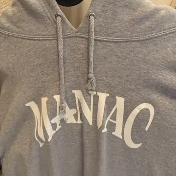 straykids 스키즈 후드티 트레이닝복 maniac 그레이 XL