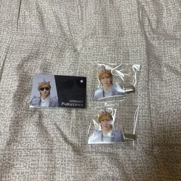 액터즈 리그 풋살 헤어핀 랜덤 카드 B 후쿠자와 유우