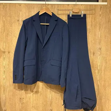 417 EDIFICE 에디피스 셋업 수트