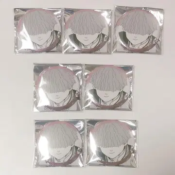 WIND BREAKER 윈브레 프린세스 카페 캔뱃지 쿠스미 유토