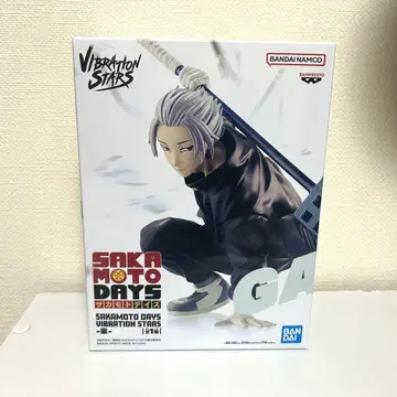 SAKAMOTO DAYS VIBRATION STARS- -피규어