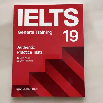 IELTS 19 General Training