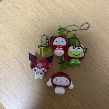 산리오 나카요시 체리 스윙