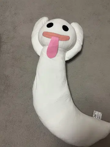 원피스 와쿠데카 호로호로 고스트 봉제 인형 혀로 낼름