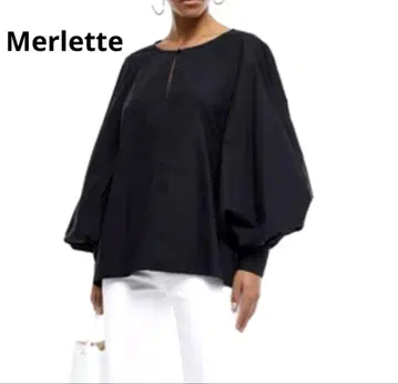 Merlette 마레트 블라우스