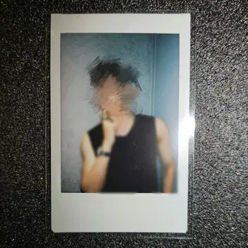 [ 익명 배송 ] 브로마이드 제이 폴라로이드