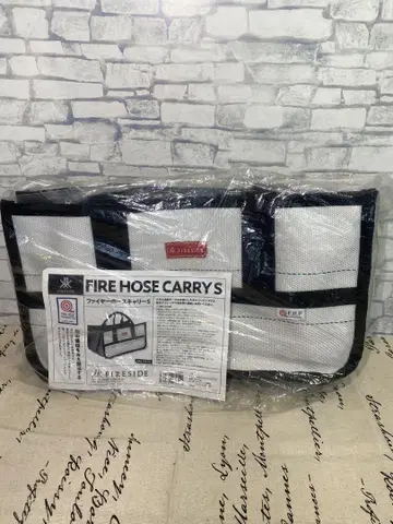 [ FIRESIDE ] 파이어 호스 캐리 S