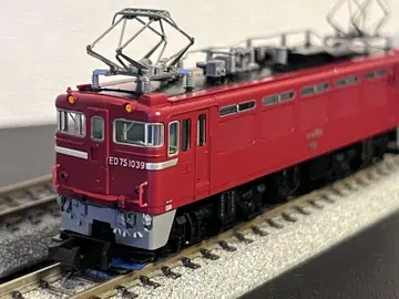 TOMIX ED75 1000 후기형