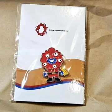 [ 새상품 ] 오사카 간사이 만박 미야쿠미야쿠009 콜라보 핀 배지