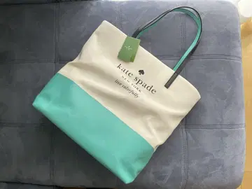 [ 미사용 ] 택 포함 kate spade NEWYORK 토트백