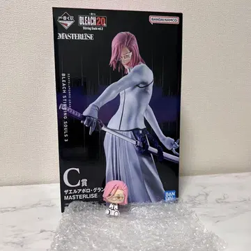 BLEACH 제일복권 C상 자엘아폴로 피규어