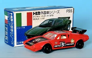 토미카 파랑 상자 F55 데토마소 판테라 GTS