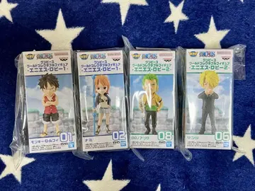 원피스 에니에스 로비 피규어 세트