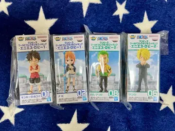 원피스 에니에스 로비 피규어 세트