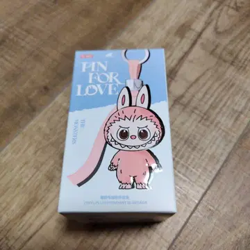 러브부 라브부 미개봉 새상품 THE MONSTER PIN FOR LOVE