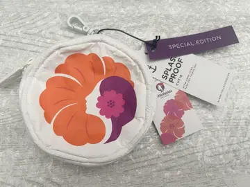 알로하 컬렉션 x Hawaiian Airlines 미니 파우치