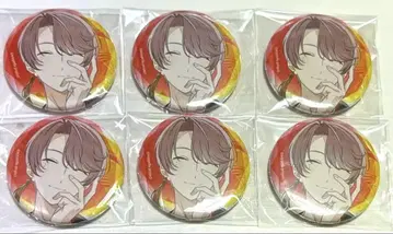 아오페라 카페 소엔지 아사하루 캔뱃지 세트