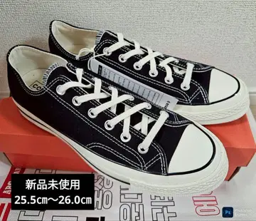 [ CONVERSE ] ct70 척테일러 컨버스 BK 26.0cm