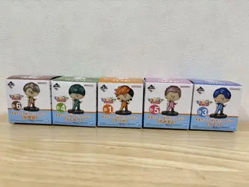 도카이 온에어 제일복권 초 메탈릭 피규어