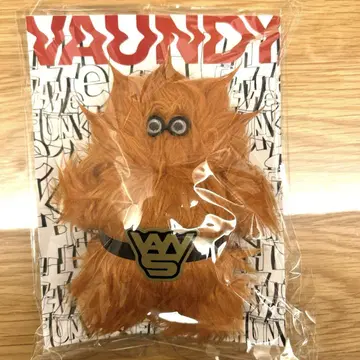 vaundy 마스코트 little punk 키체인 봉제 인형