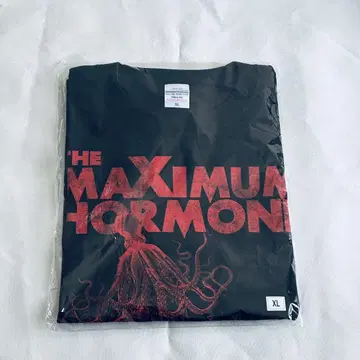 맥시멈 더 호르몬 Screaming Utsu People T-shirt