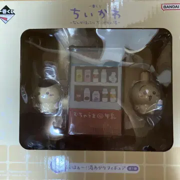 BANDAI 치이카와 피규어 세트