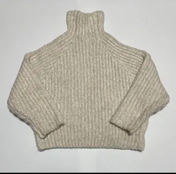 m1530 LOUREN 로렌 도톰 니트 베이지 계열