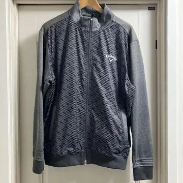 Callaway 자켓 그레이