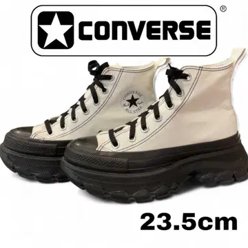CONVERSE ALL STAR TREKWAVE HI 화이트/블랙