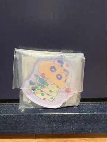 도토 초코비 클리어 마그넷 당첨