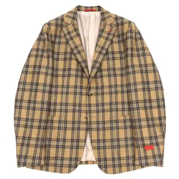 I06212 새상품 ISAIA 울 자켓 50 이자이아