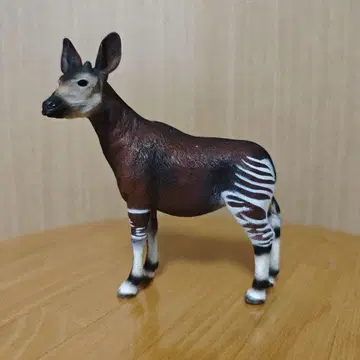 슐라이히 오카피 피규어
