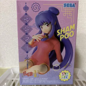 란마 샴푸 SEGA 피규어 쵸코노세