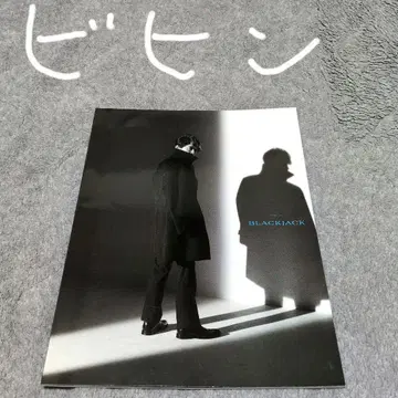 팜플렛: 뮤지컬 BLACK JACK