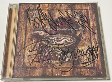 The Smashing Pumpkins Machina 사인 포함