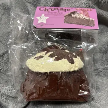 초코 머핀 스퀴즈 타바스코 스퀴즈 쪼물쪼물