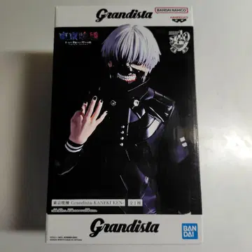 도쿄 구울 KANEKI KEN 피규어