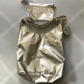 잭 고무 토트백 잭 고무