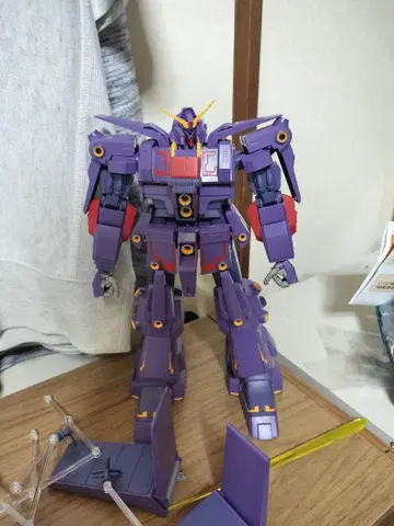 HGUC 사이코 건담 mk-2