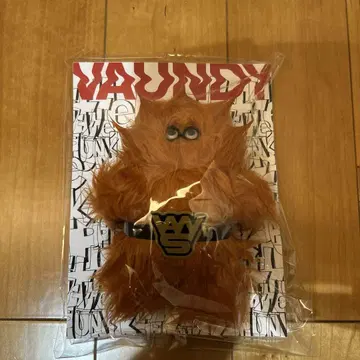 미개봉 새상품 Vaundy 마스코트 little punk
