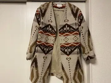 MANSART 롱 코트 M 사이즈
