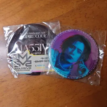 카미야 켄타 캔뱃지