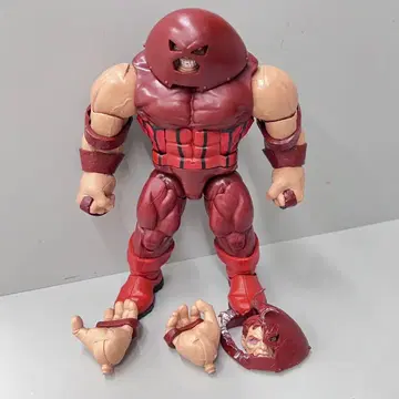 마블 레전드 X-MEN 재규어노트 2팩 버전