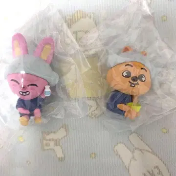 skzoo 가챠 사우나 피규어 한쿼카, 두에키