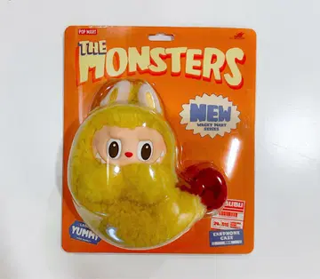 정품 THE MONSTERS Wacky Mart 새우튀김 라브브