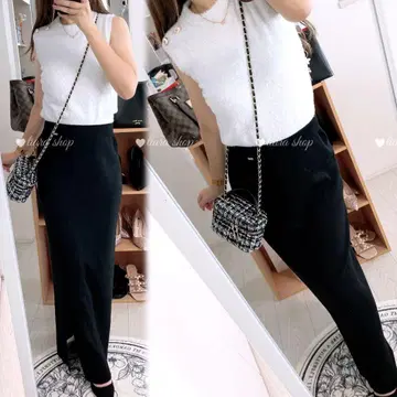 새상품급/중고~새상품급 미셸 마카롱*티나 조준 코디 세트 판매