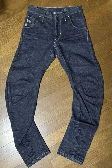 G-STAR ARC 3D LOOSE TAPERED 28