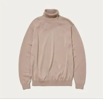 UNITED ARROWS 유나이티드 애로우즈 터틀넥 니트 L