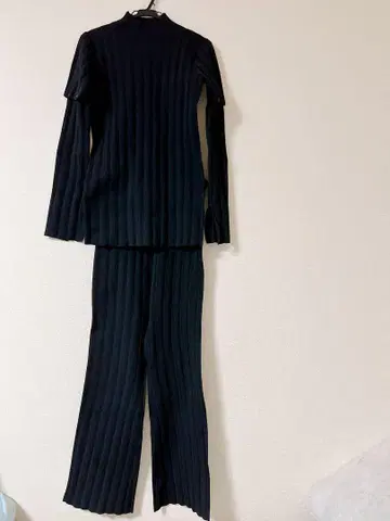 Moussy M _언더바 팬츠 셋업